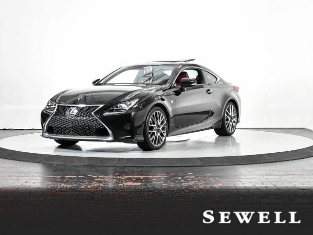 2018 Lexus RC 300 Vehicle Photo in DALLAS, TX 75235