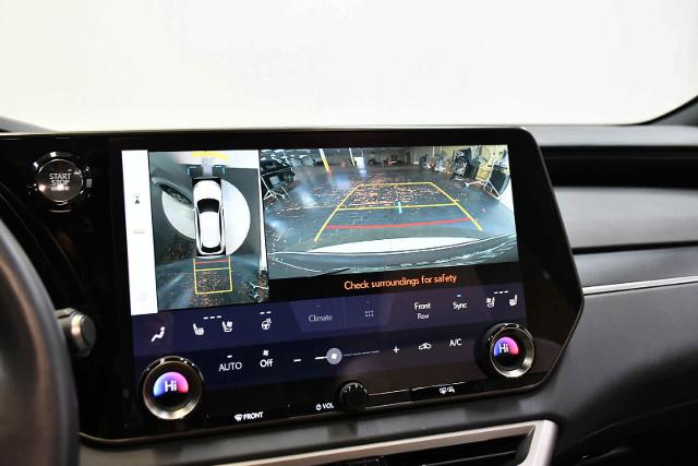 2024 Lexus RX 350 Vehicle Photo in DALLAS, TX 75235