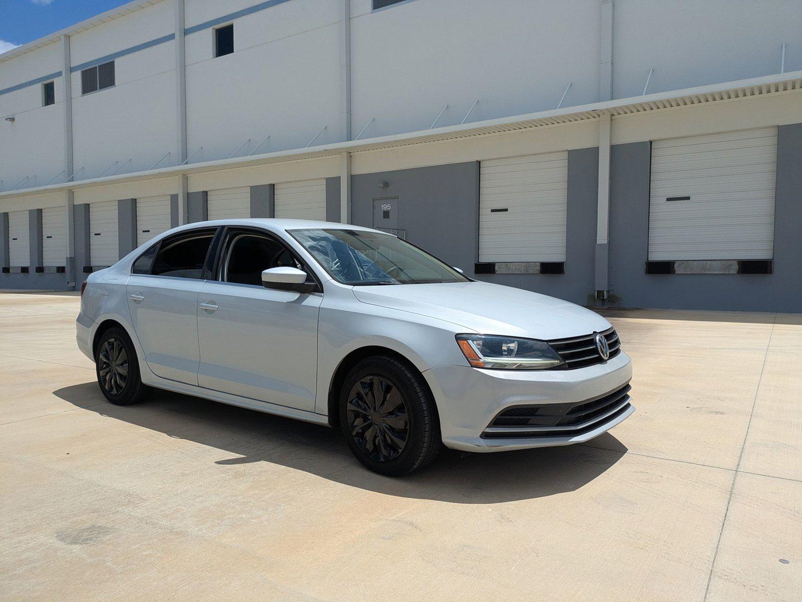2017 Volkswagen Jetta Vehicle Photo in Winter Park, FL 32792