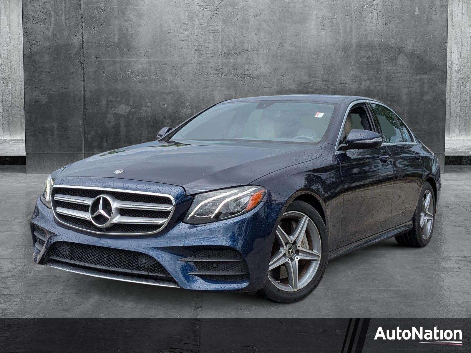 2019 Mercedes-Benz E-Class Vehicle Photo in Miami, FL 33169