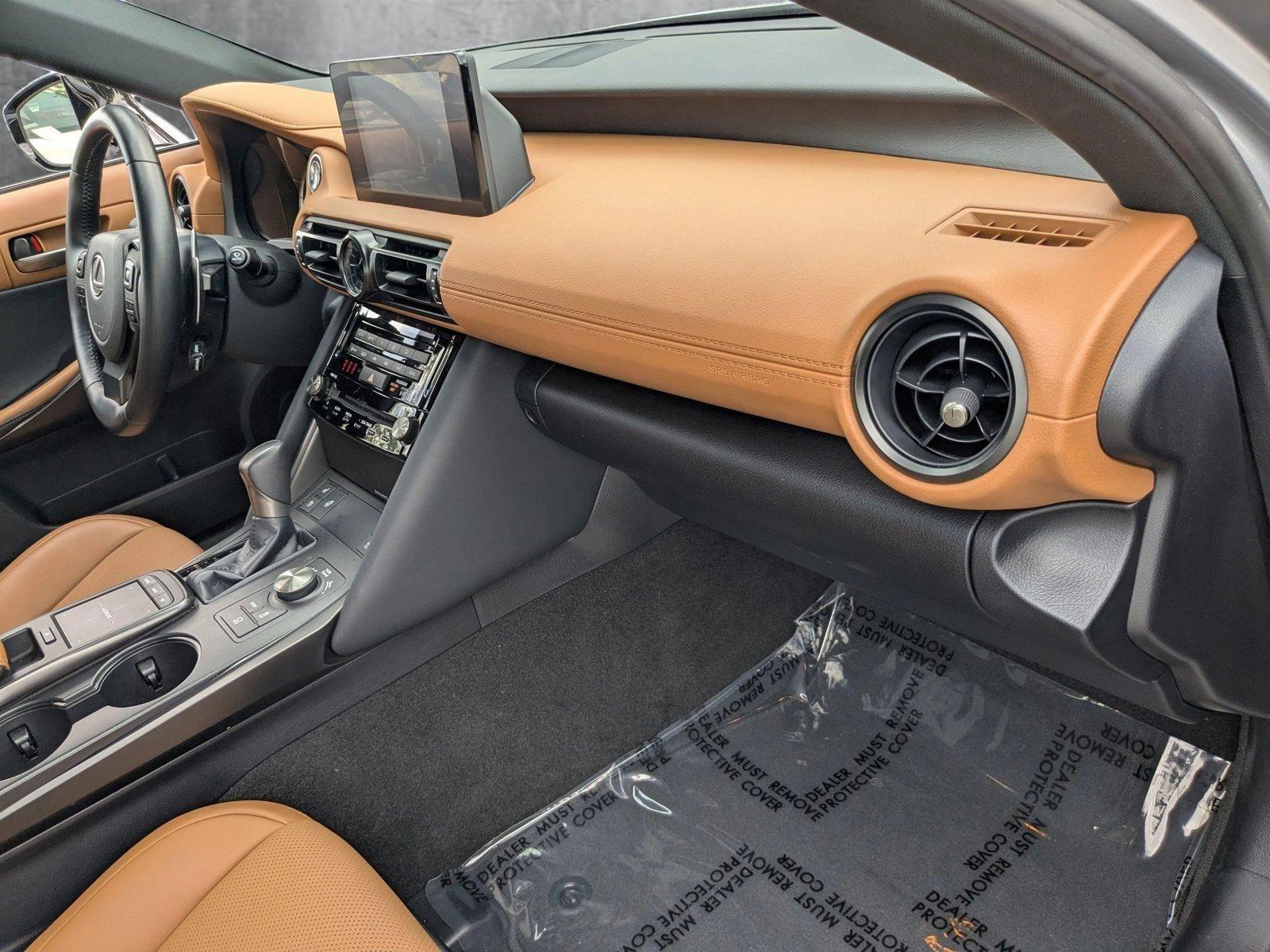 2024 Lexus IS 300 Vehicle Photo in Tampa, FL 33614
