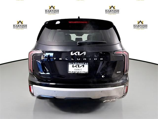 2023 Kia Telluride Vehicle Photo in Everett, WA 98204