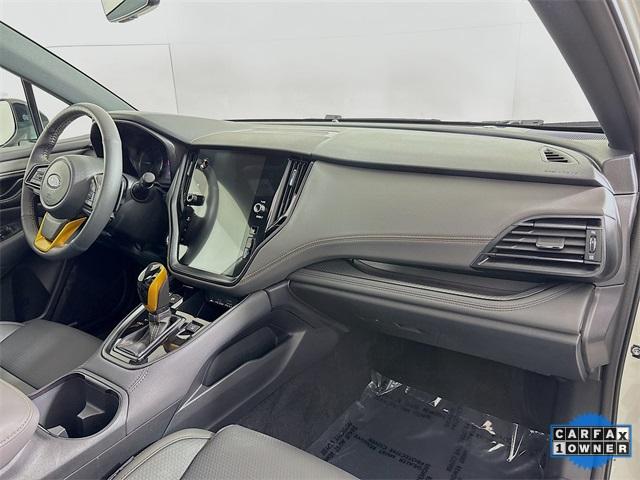 2025 Subaru Outback Vehicle Photo in Puyallup, WA 98371