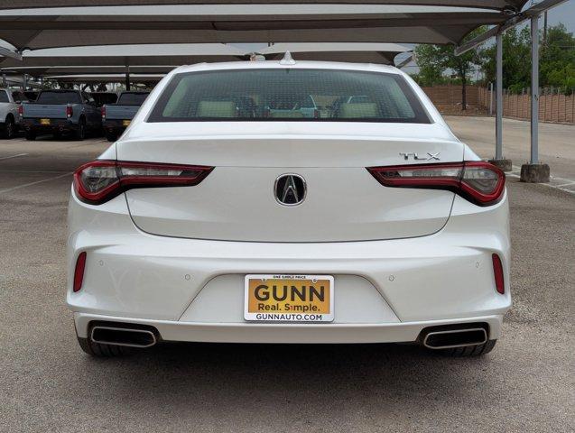 2024 Acura TLX Vehicle Photo in San Antonio, TX 78230