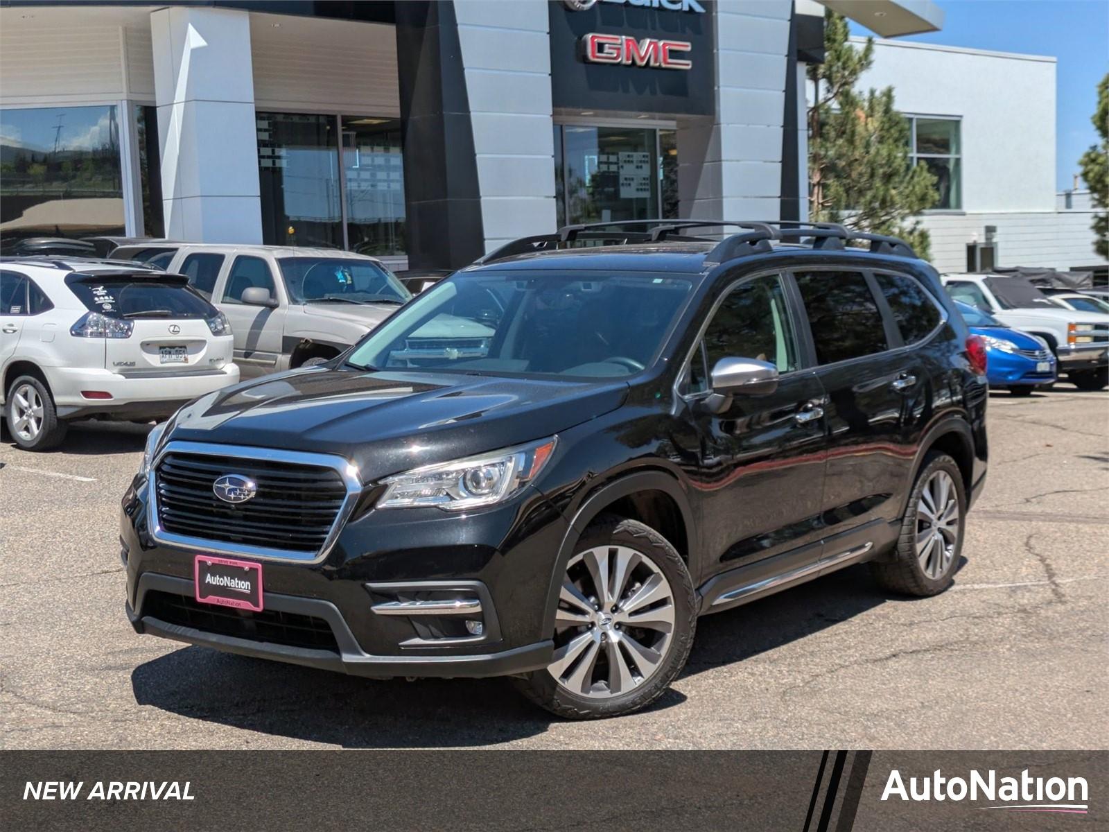 2019 Subaru Ascent Vehicle Photo in GOLDEN, CO 80401-3850