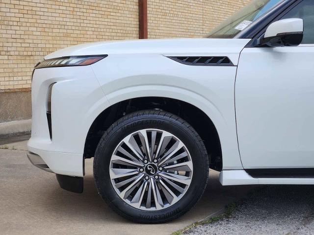 2025 INFINITI QX80 Vehicle Photo in DALLAS, TX 75209