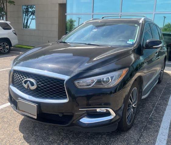 2020 INFINITI QX60 Vehicle Photo in Fort Worth, TX 76132