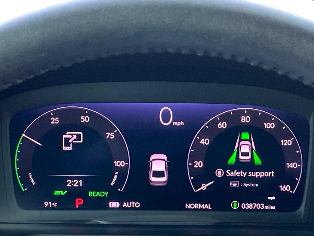 2024 Honda Accord Hybrid Vehicle Photo in POOLER, GA 31322-3252