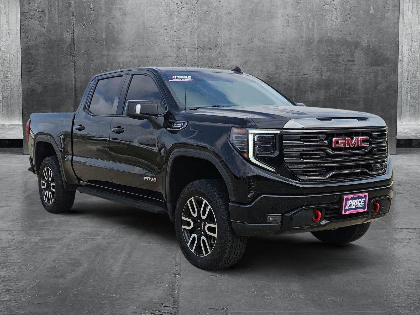 2022 GMC Sierra 1500 Vehicle Photo in HOUSTON, TX 77034-5009