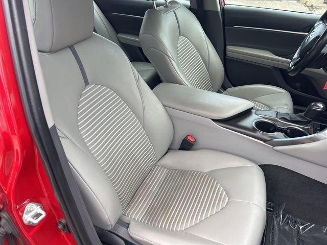 2021 Toyota Camry Vehicle Photo in MEDINA, OH 44256-9631