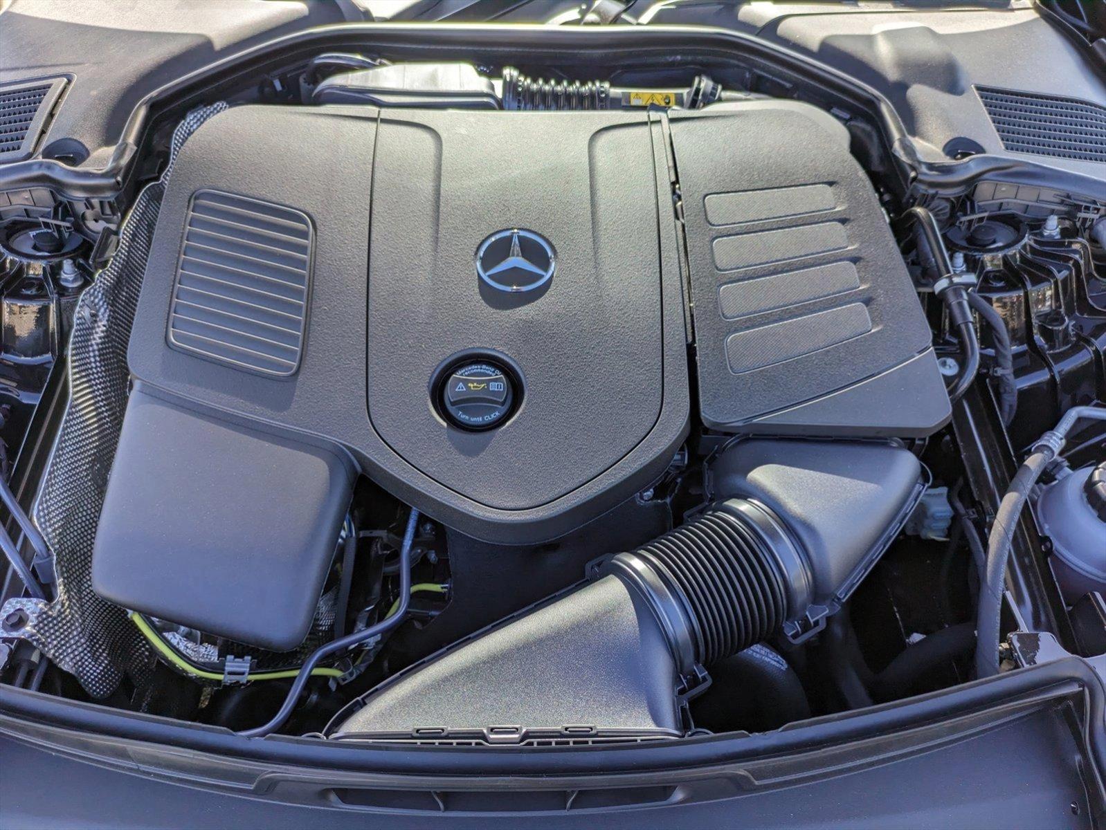 2025 Mercedes-Benz C-Class Vehicle Photo in Maitland, FL 32751
