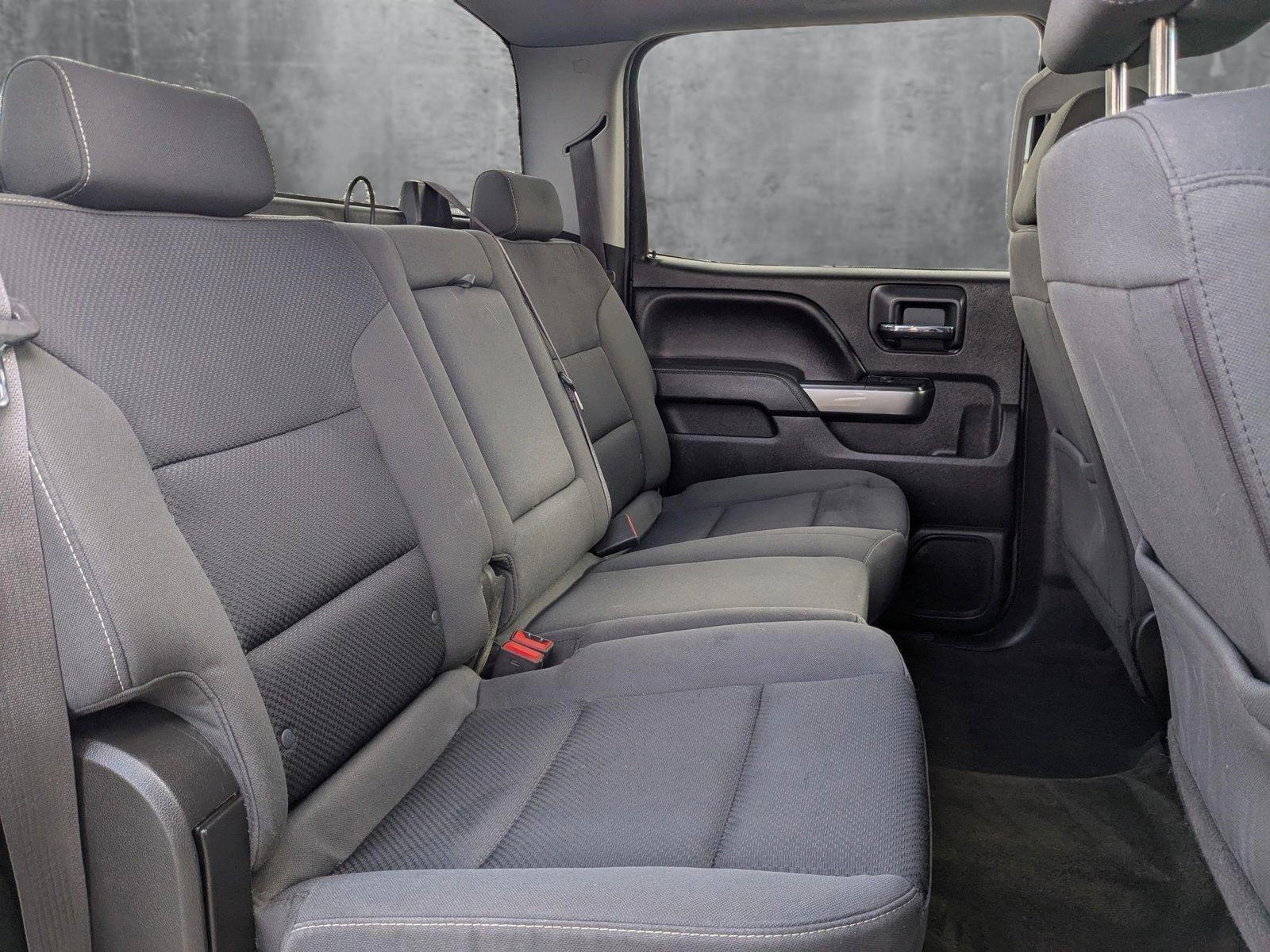 2016 Chevrolet Silverado 1500 Vehicle Photo in SPOKANE, WA 99212-2978