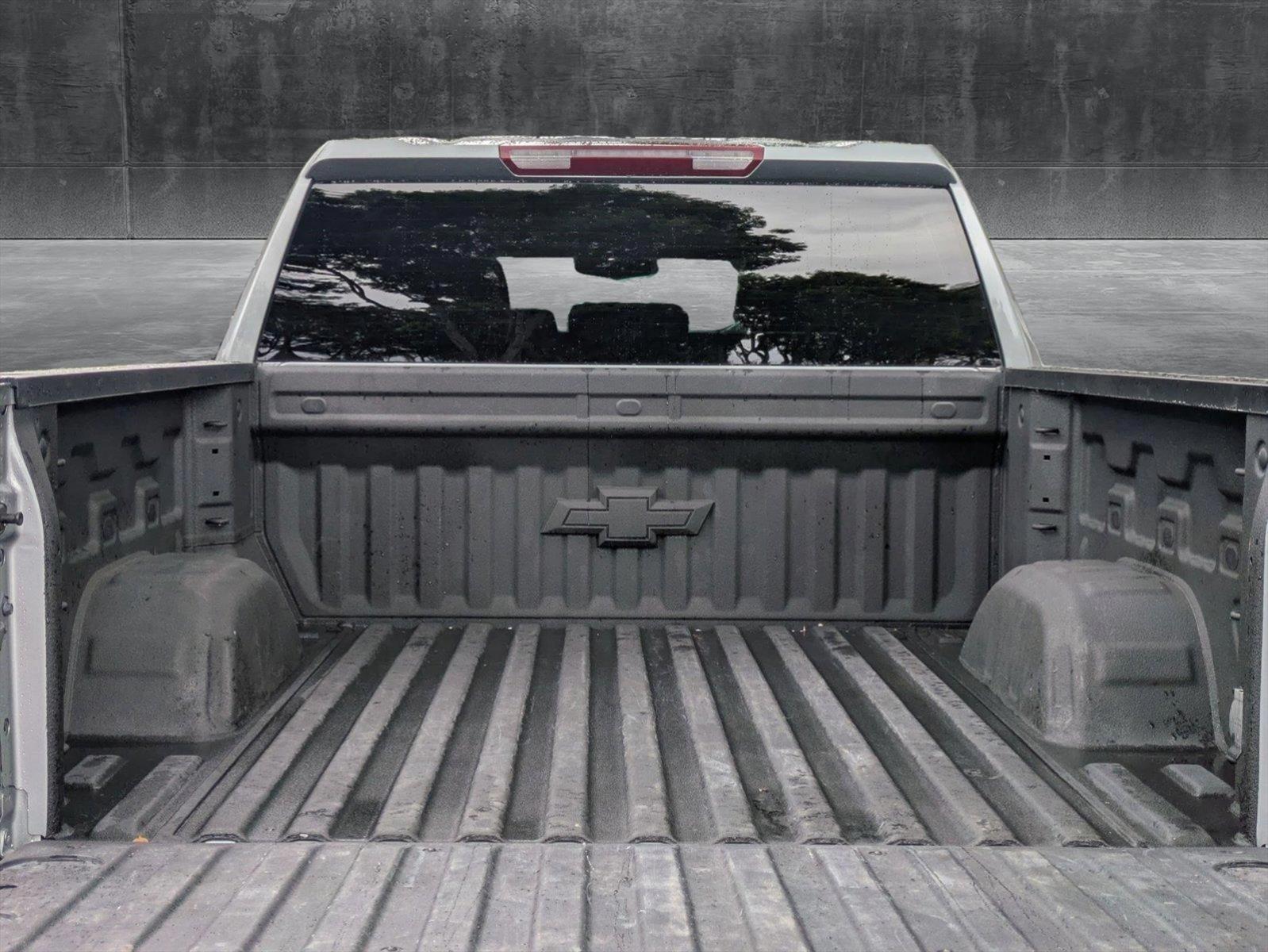 2024 Chevrolet Silverado 1500 Vehicle Photo in GREENACRES, FL 33463-3207
