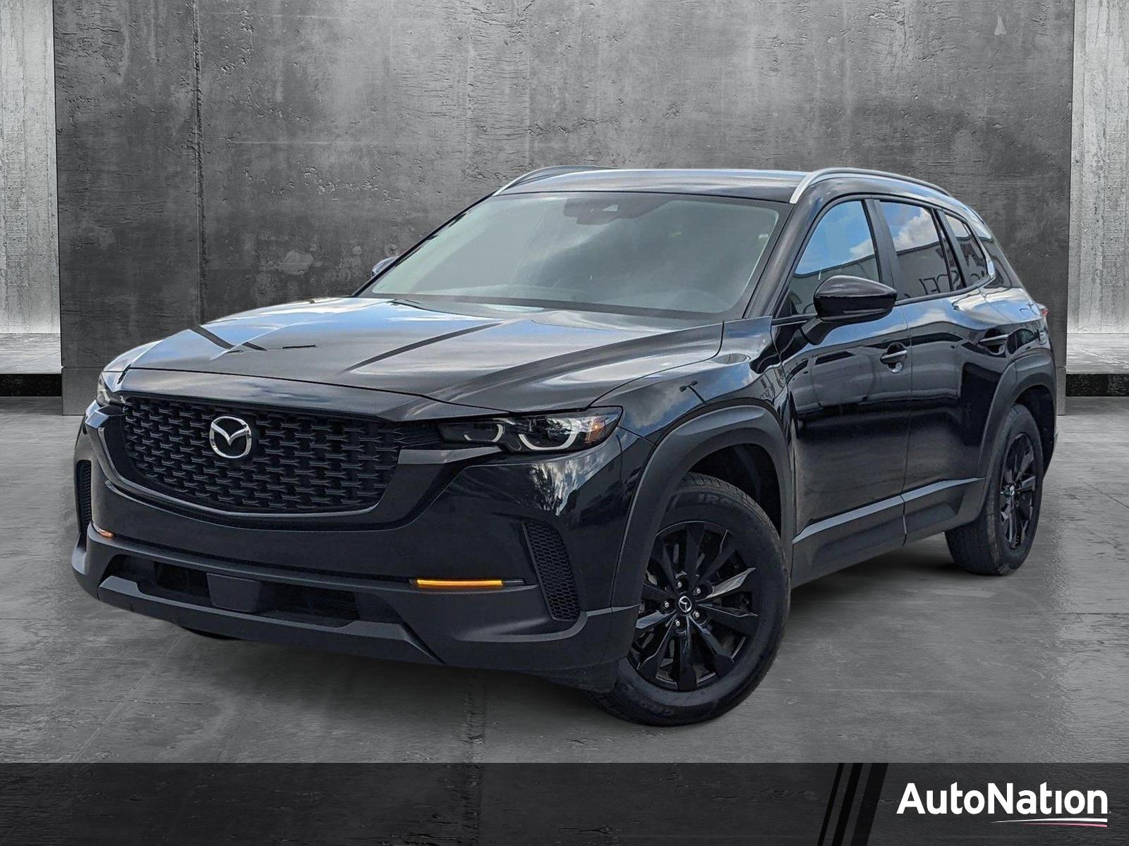 2024 Mazda CX-50 Vehicle Photo in MIAMI, FL 33172-3015