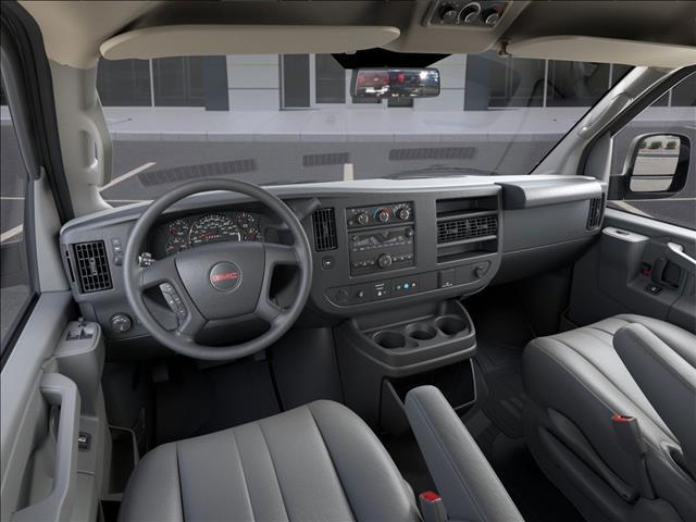 2025 GMC Savana Passenger 3500 Vehicle Photo in LYNDHURST, NJ 07071-2008
