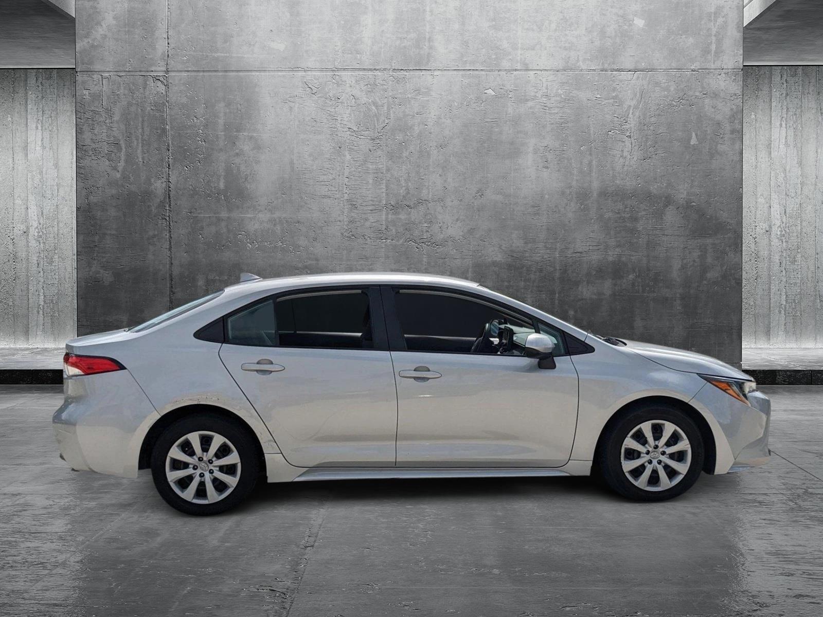 2023 Toyota Corolla Vehicle Photo in Davie, FL 33331