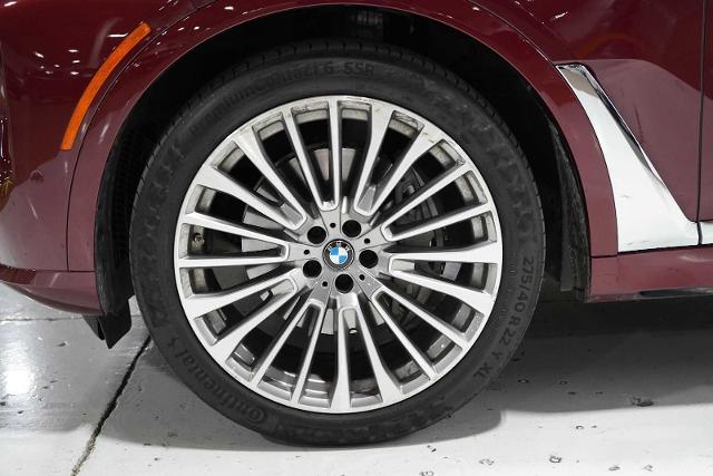 2024 BMW X7 xDrive40i Vehicle Photo in GRAPEVINE, TX 76051