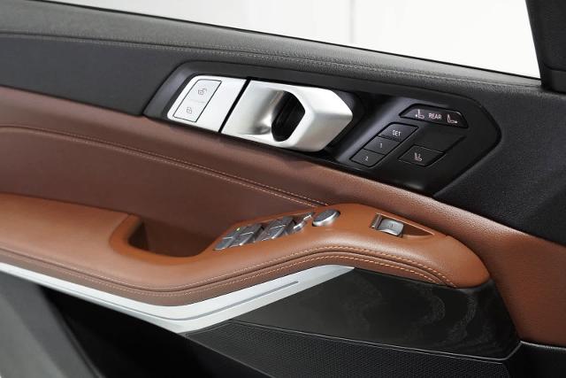 2022 BMW X7 xDrive40i Vehicle Photo in GRAPEVINE, TX 76051