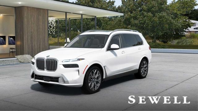 2026 BMW X7 xDrive40i Vehicle Photo in GRAPEVINE, TX 76051