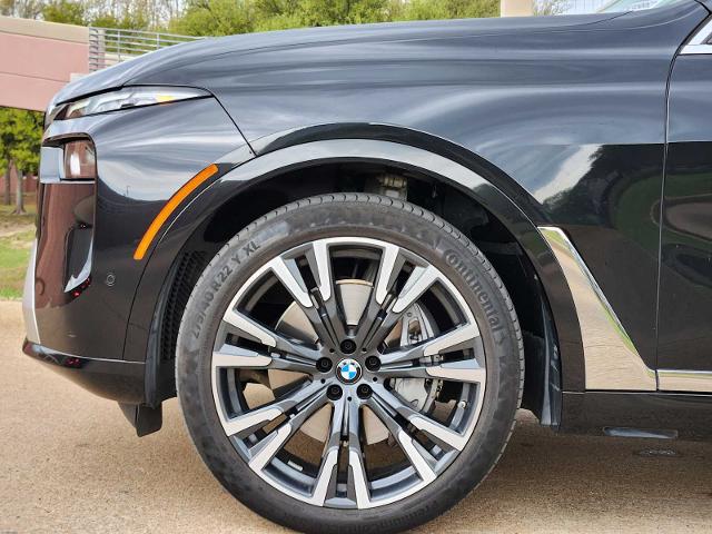 2024 BMW X7 xDrive40i Vehicle Photo in PLANO, TX 75024