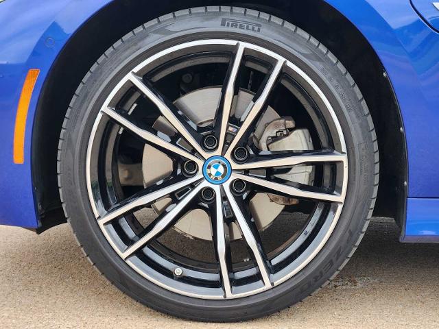 2023 BMW 330e Vehicle Photo in PLANO, TX 75024