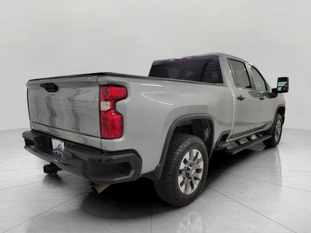 2024 Chevrolet Silverado 2500 HD Vehicle Photo in NEENAH, WI 54956-2243