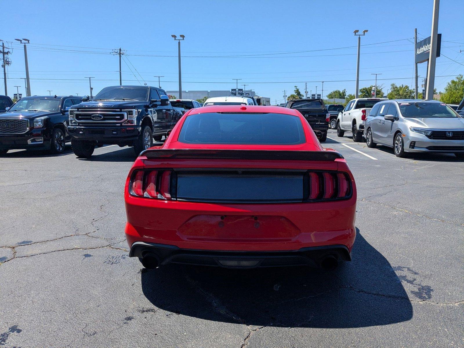 2019 Ford Mustang Vehicle Photo in Panama City, FL 32401