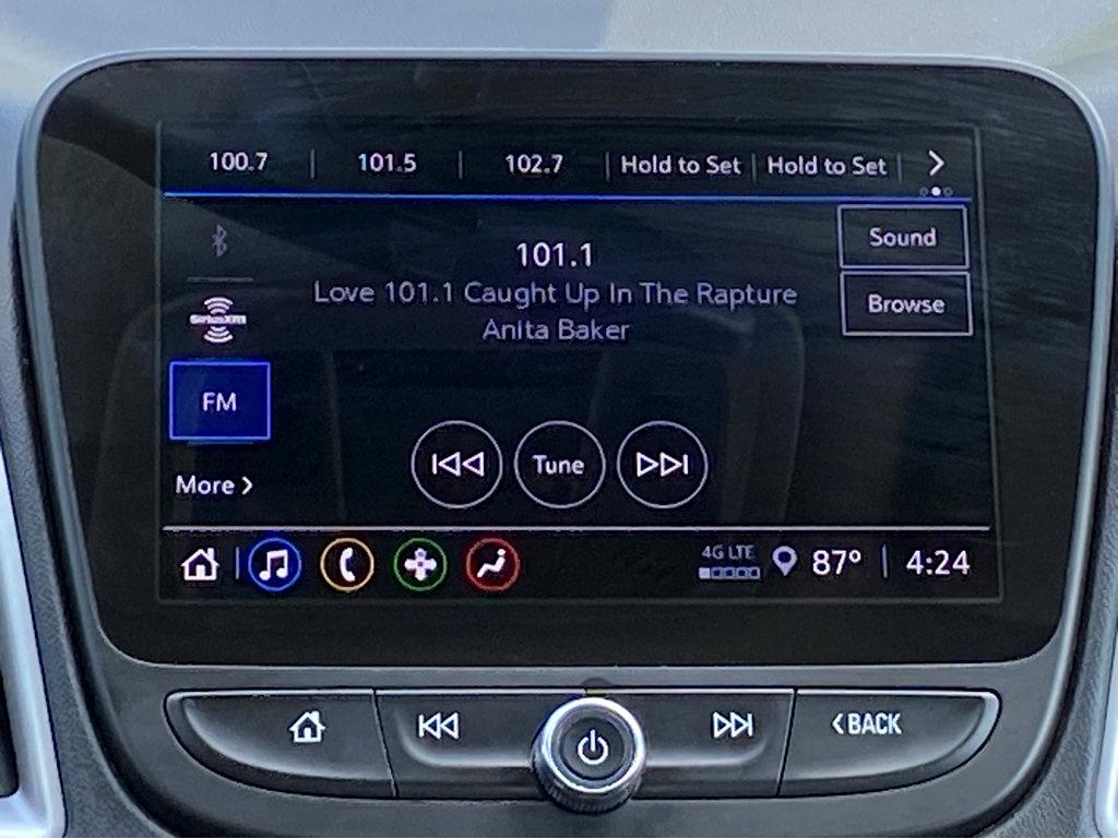 2023 Chevrolet Malibu Vehicle Photo in BEAUFORT, SC 29906-4218