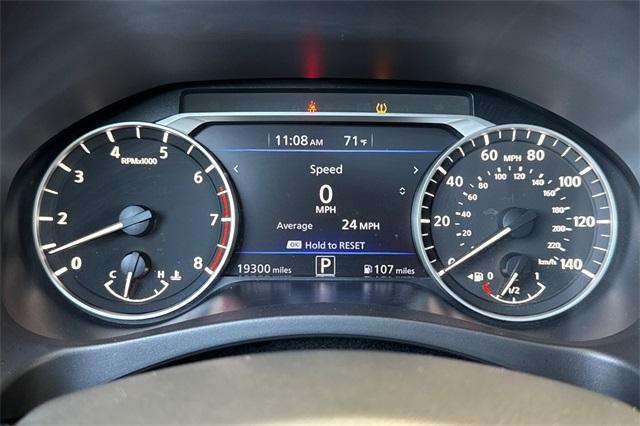 2022 Nissan Altima Vehicle Photo in ELK GROVE, CA 95757-8703