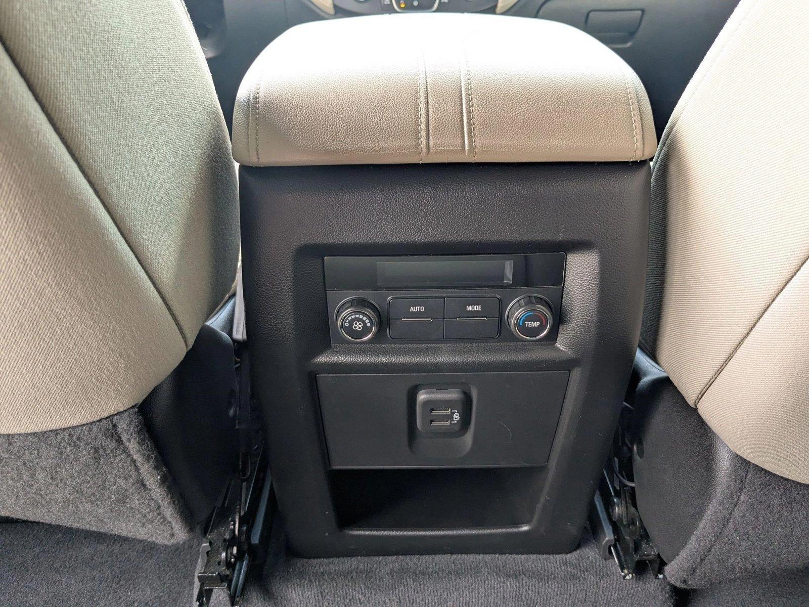 2023 Chevrolet Traverse Vehicle Photo in PEMBROKE PINES, FL 33024-6534