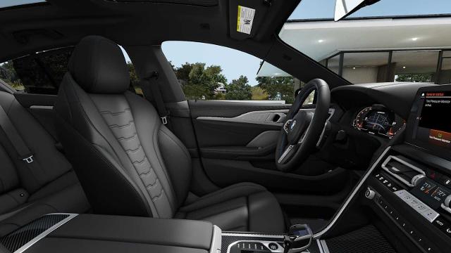 2026 BMW M850i Vehicle Photo in GRAPEVINE, TX 76051