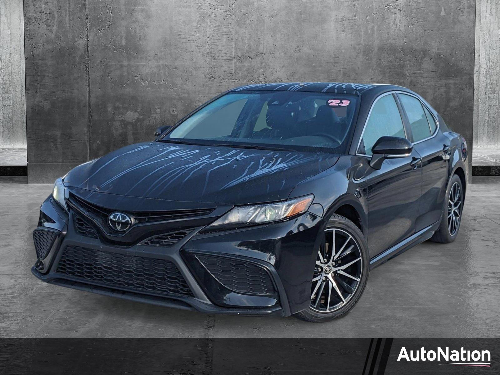 2023 Toyota Camry Vehicle Photo in MIAMI, FL 33172-3015