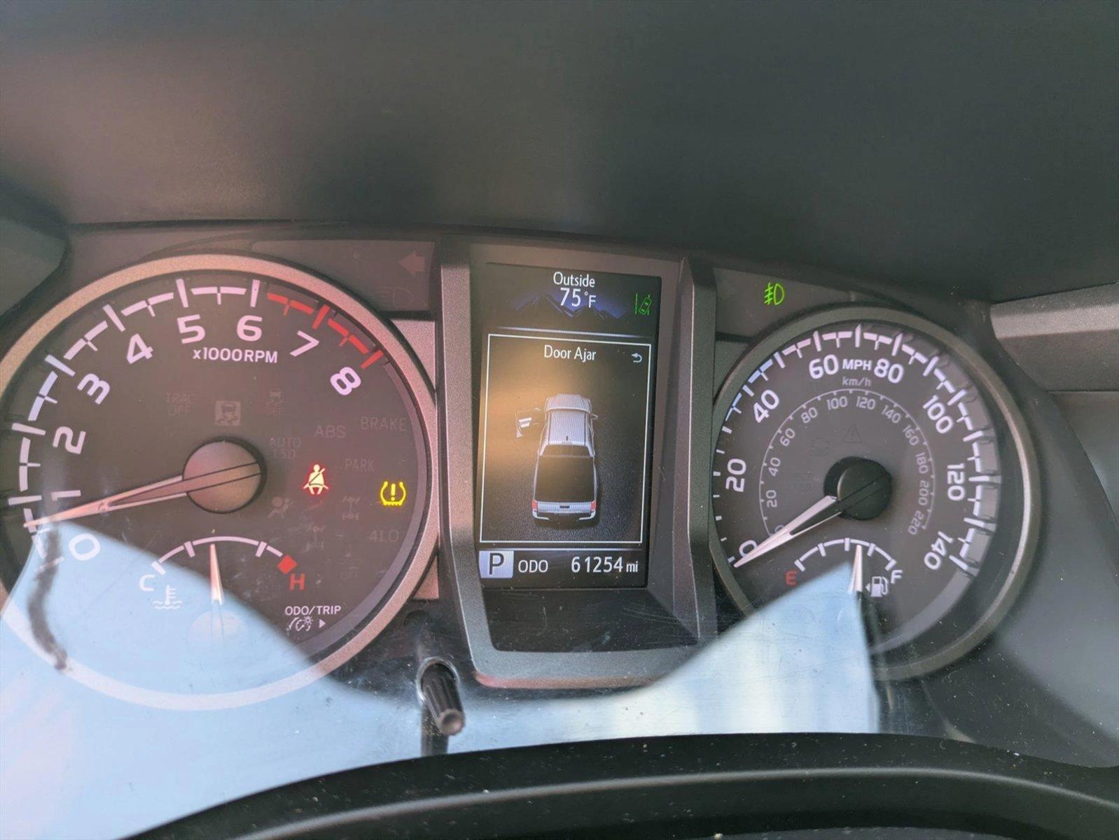 2021 Toyota Tacoma 4WD Vehicle Photo in Winter Park, FL 32792