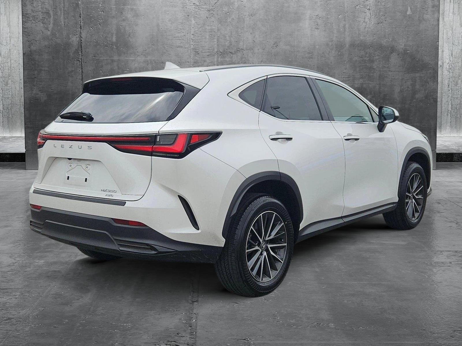 2024 Lexus NX Vehicle Photo in GILBERT, AZ 85297-0446