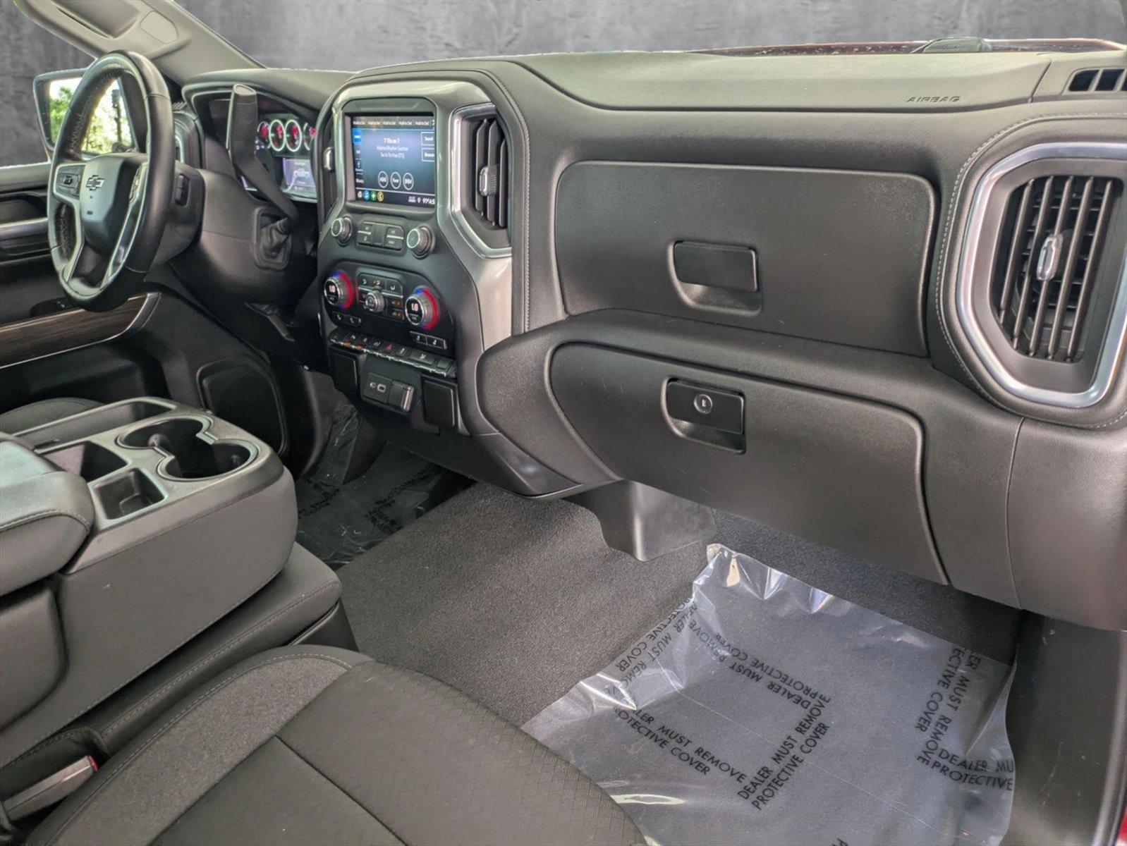 2021 Chevrolet Silverado 1500 Vehicle Photo in GREENACRES, FL 33463-3207