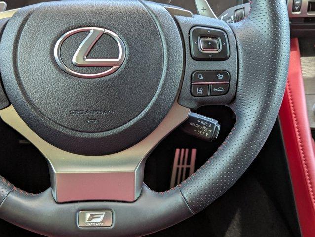 2023 Lexus RC 350 Vehicle Photo in San Antonio, TX 78230