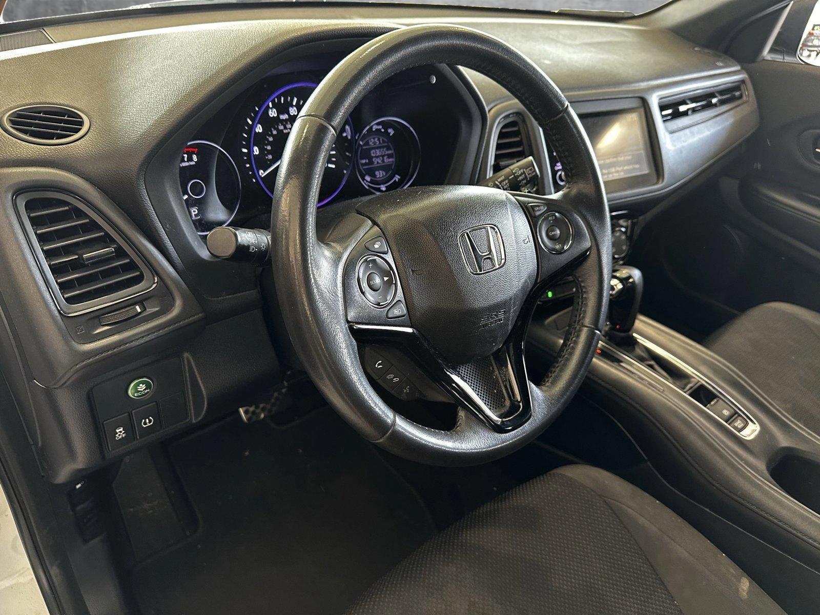 2019 Honda HR-V Vehicle Photo in Hollywood, FL 33021