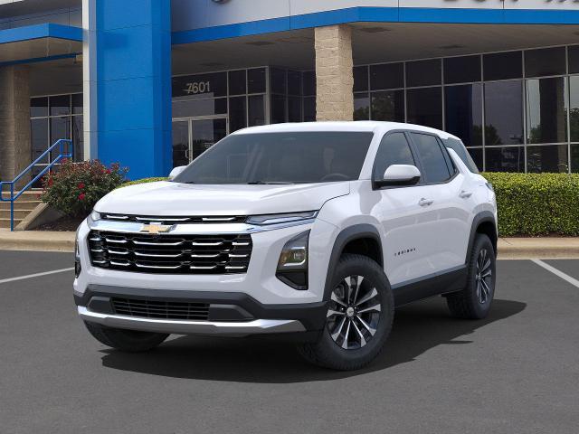 2026 Chevrolet Equinox Vehicle Photo in GEORGETOWN, TX 78626-7508