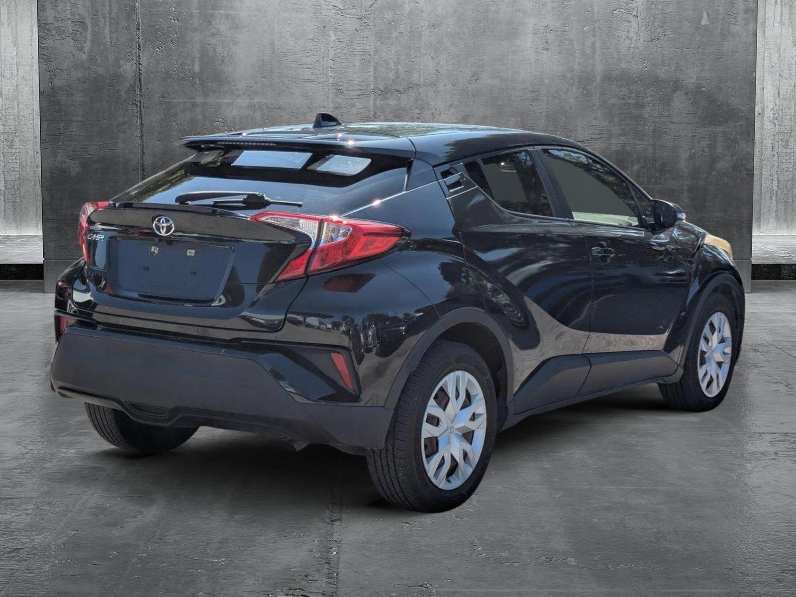 2019 Toyota C-HR Vehicle Photo in GREENACRES, FL 33463-3207