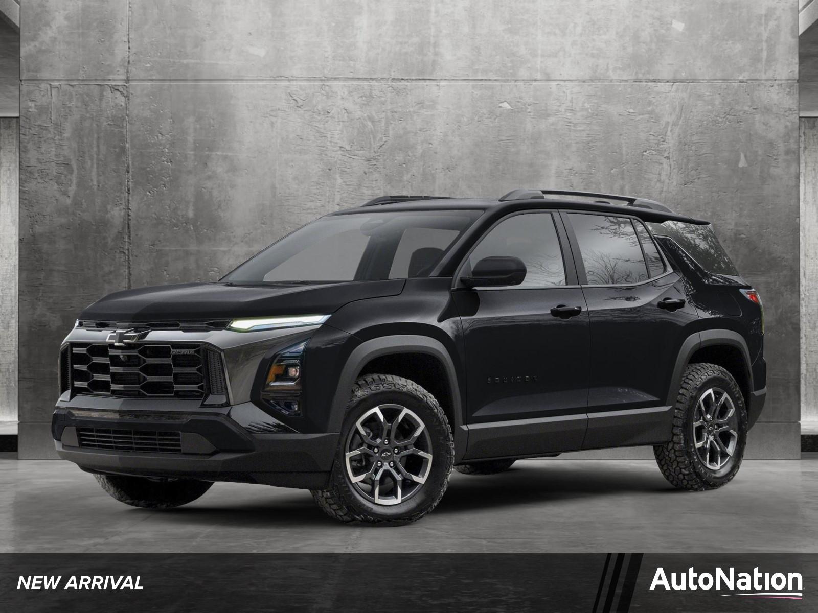 2025 Chevrolet Equinox Vehicle Photo in GREENACRES, FL 33463-3207
