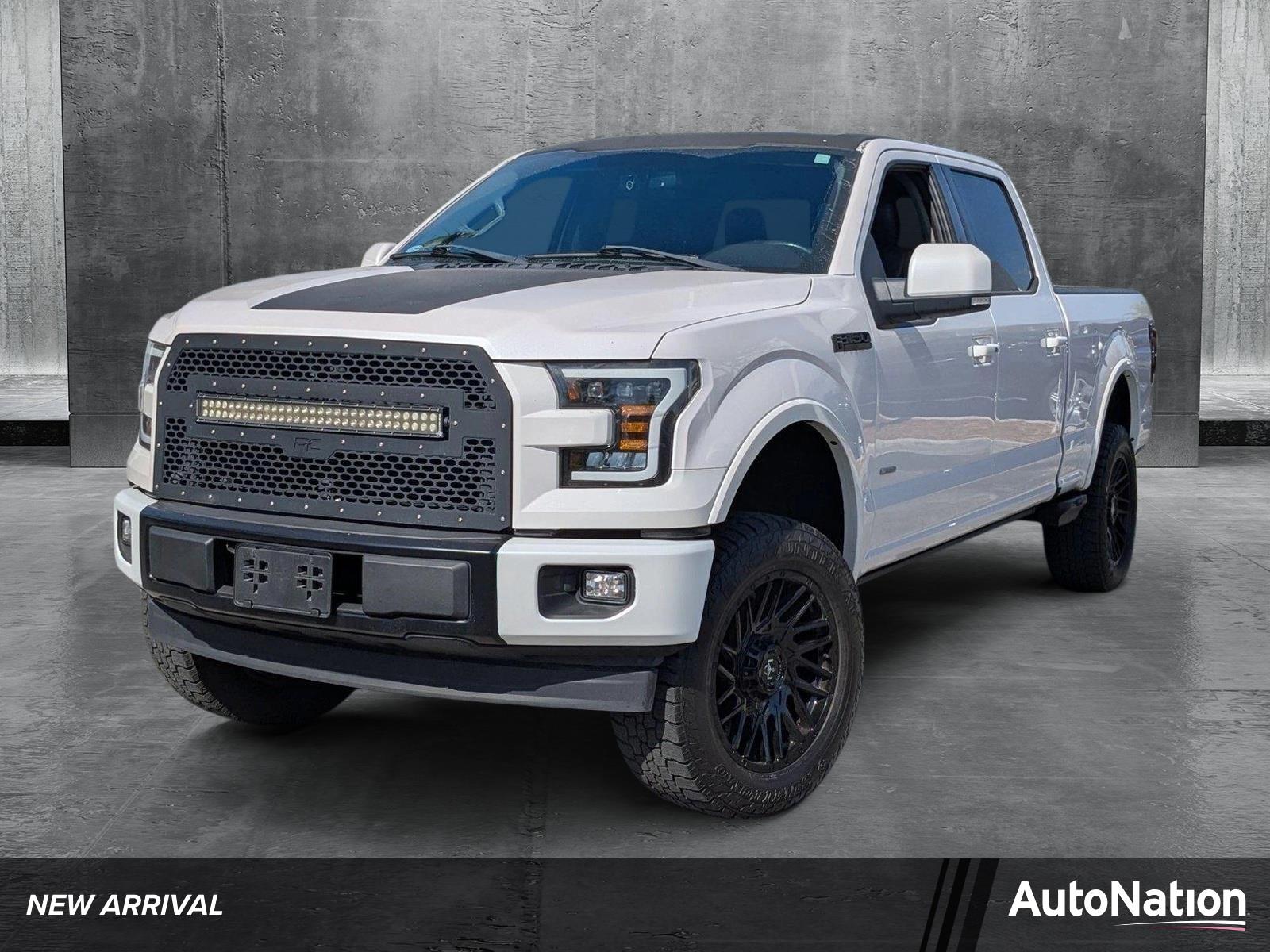 2017 Ford F-150 Vehicle Photo in Miami, FL 33015