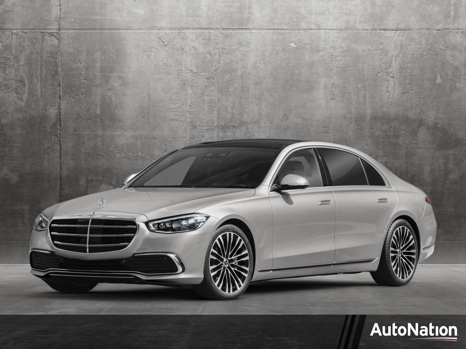 2021 Mercedes-Benz S-Class Vehicle Photo in Miami, FL 33169