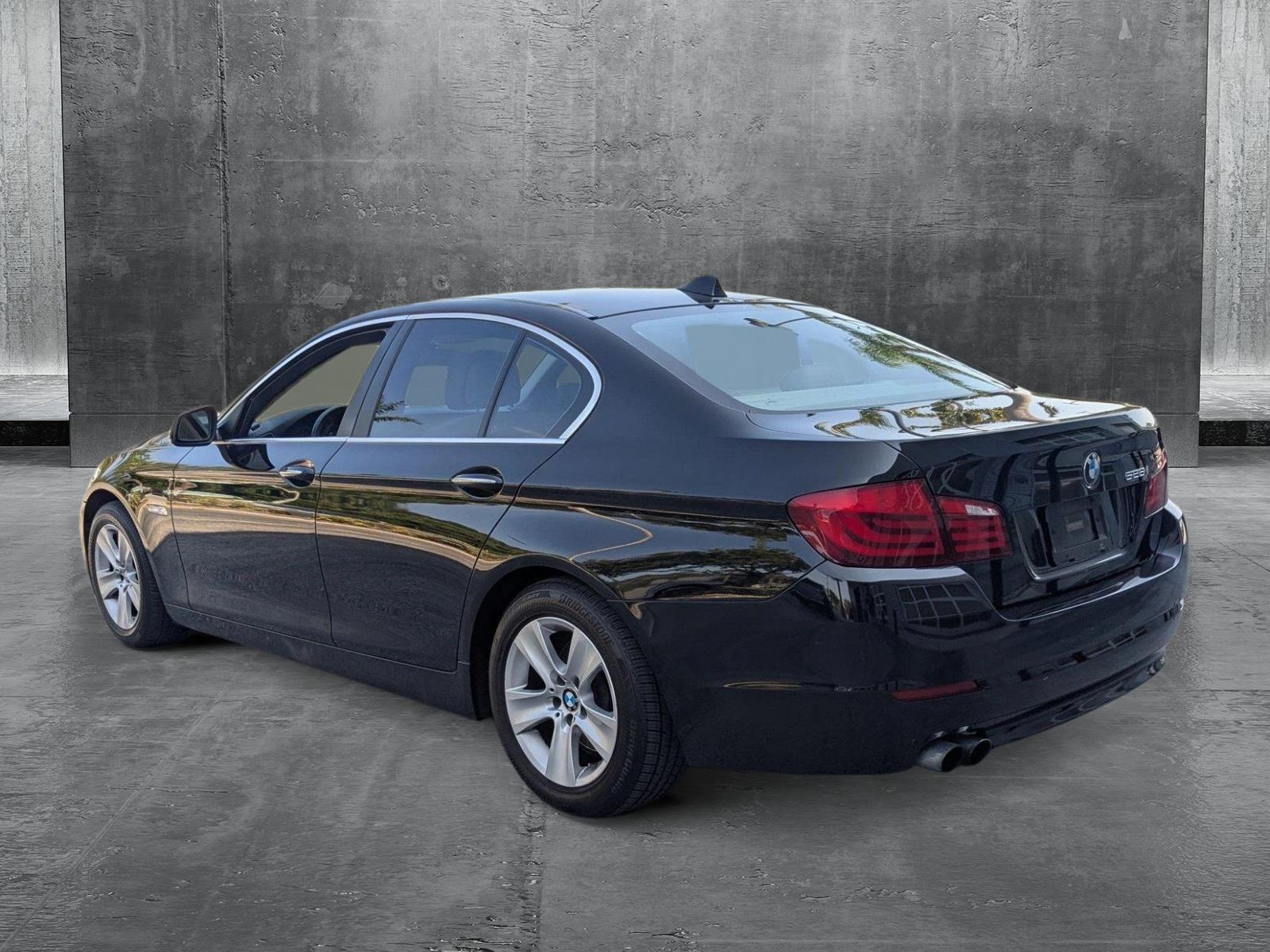 2013 BMW 528i Vehicle Photo in Pompano Beach, FL 33064