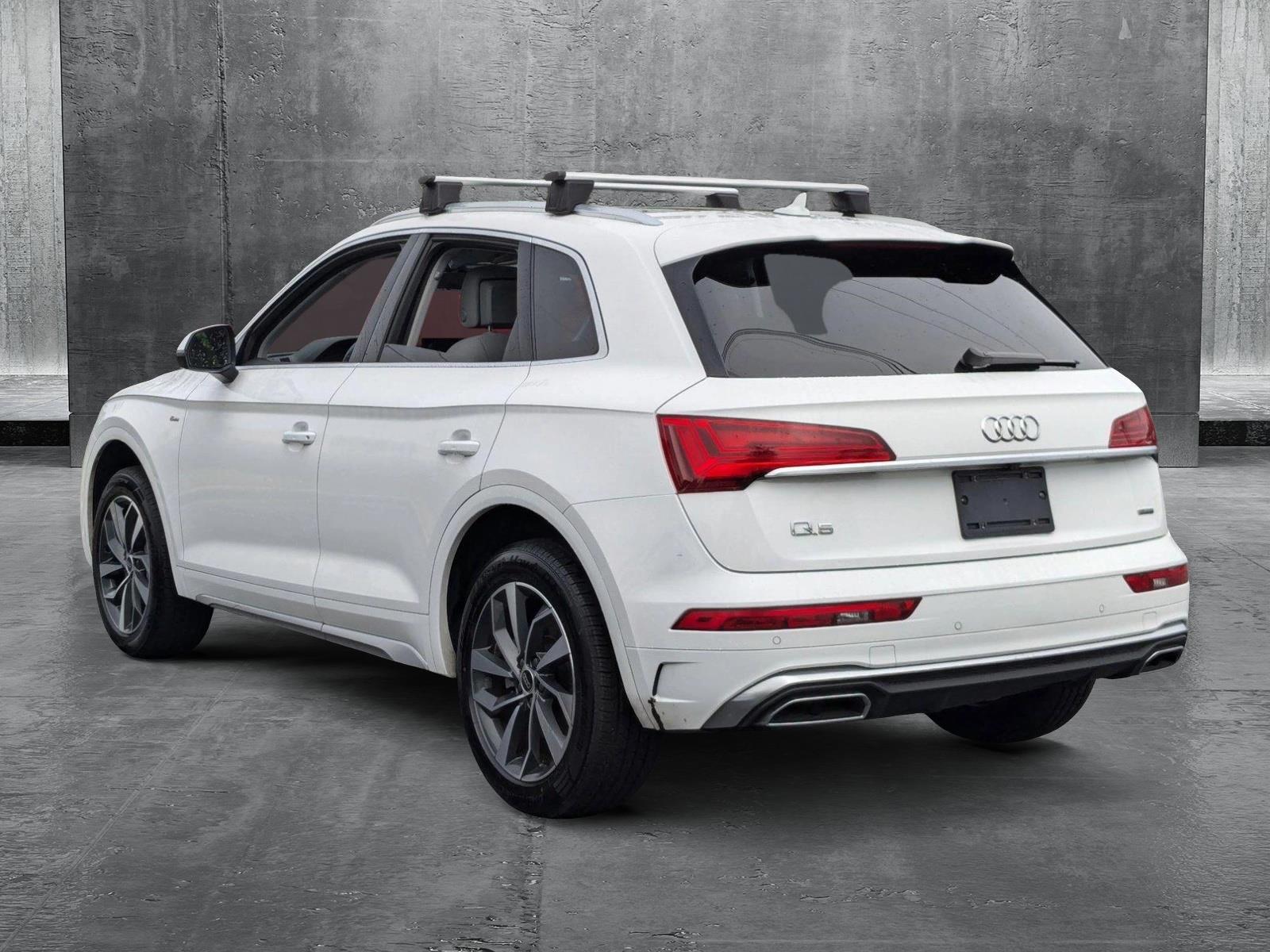2023 Audi Q5 Vehicle Photo in Sanford, FL 32771