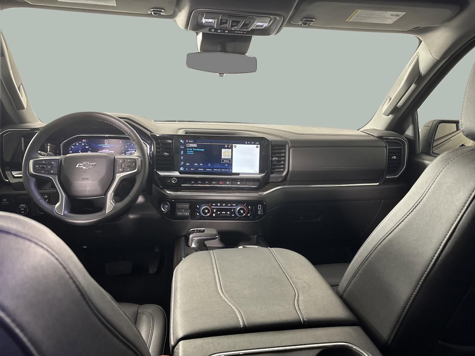 2024 Chevrolet Silverado 1500 Vehicle Photo in GEORGETOWN, TX 78626-7508