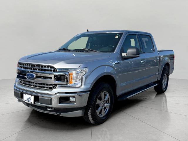 2020 Ford F-150 Vehicle Photo in MADISON, WI 53713-3220