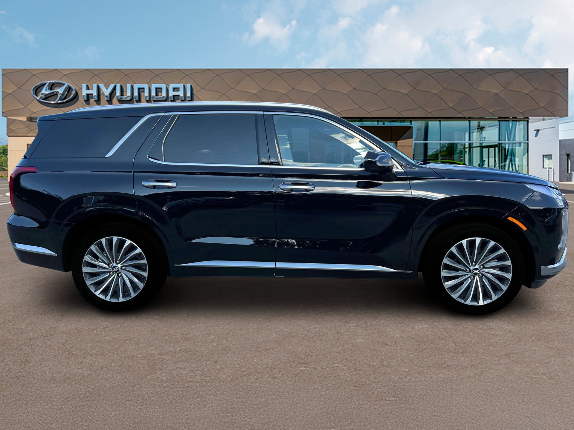 2025 Hyundai PALISADE Vehicle Photo in Philadelphia, PA 19116