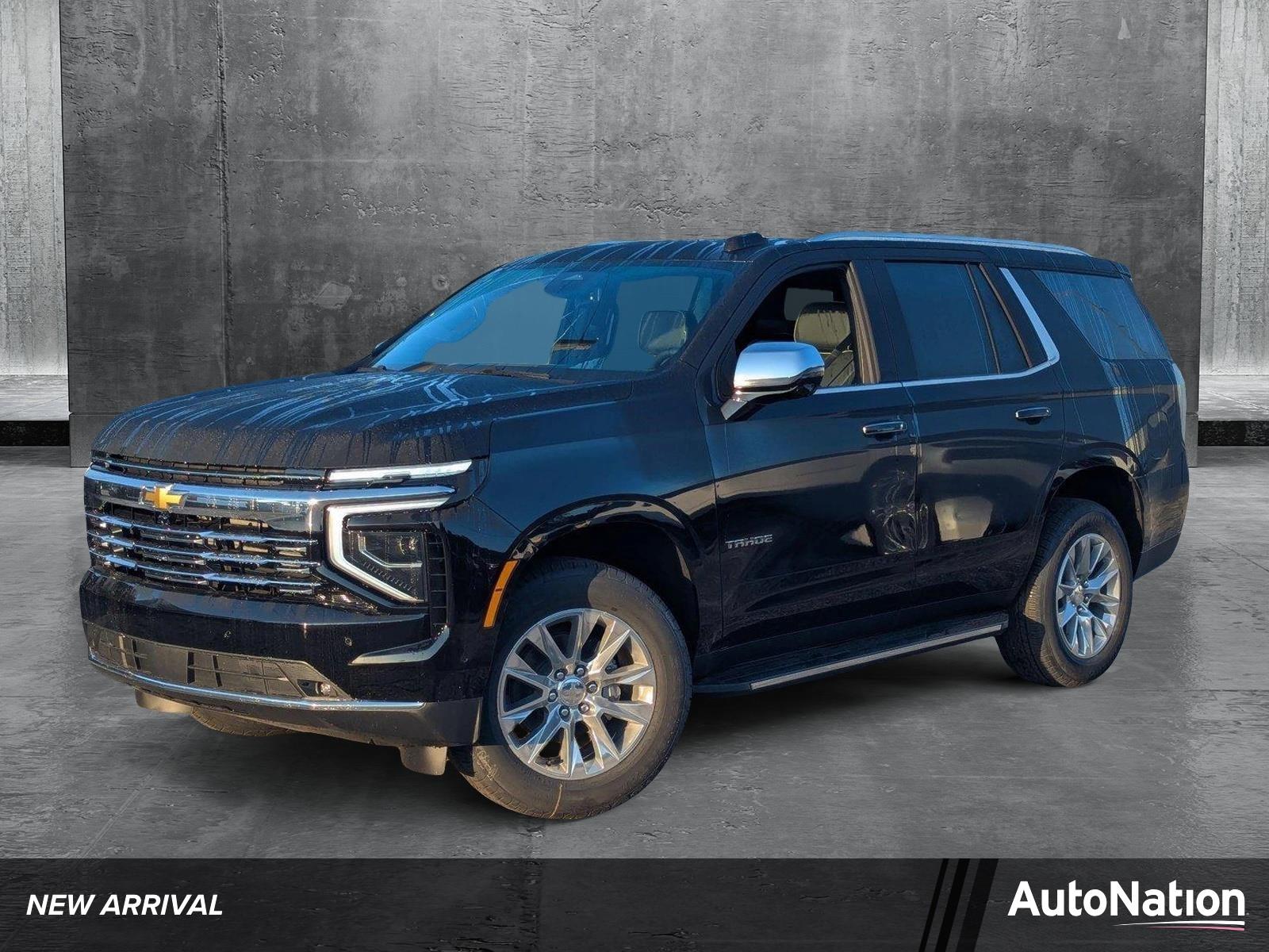 2025 Chevrolet Tahoe Vehicle Photo in ORLANDO, FL 32808-7998