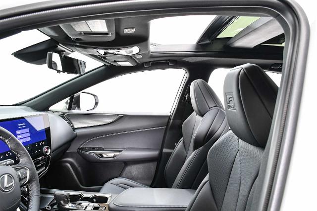 2025 Lexus NX 450h+ Vehicle Photo in DALLAS, TX 75235