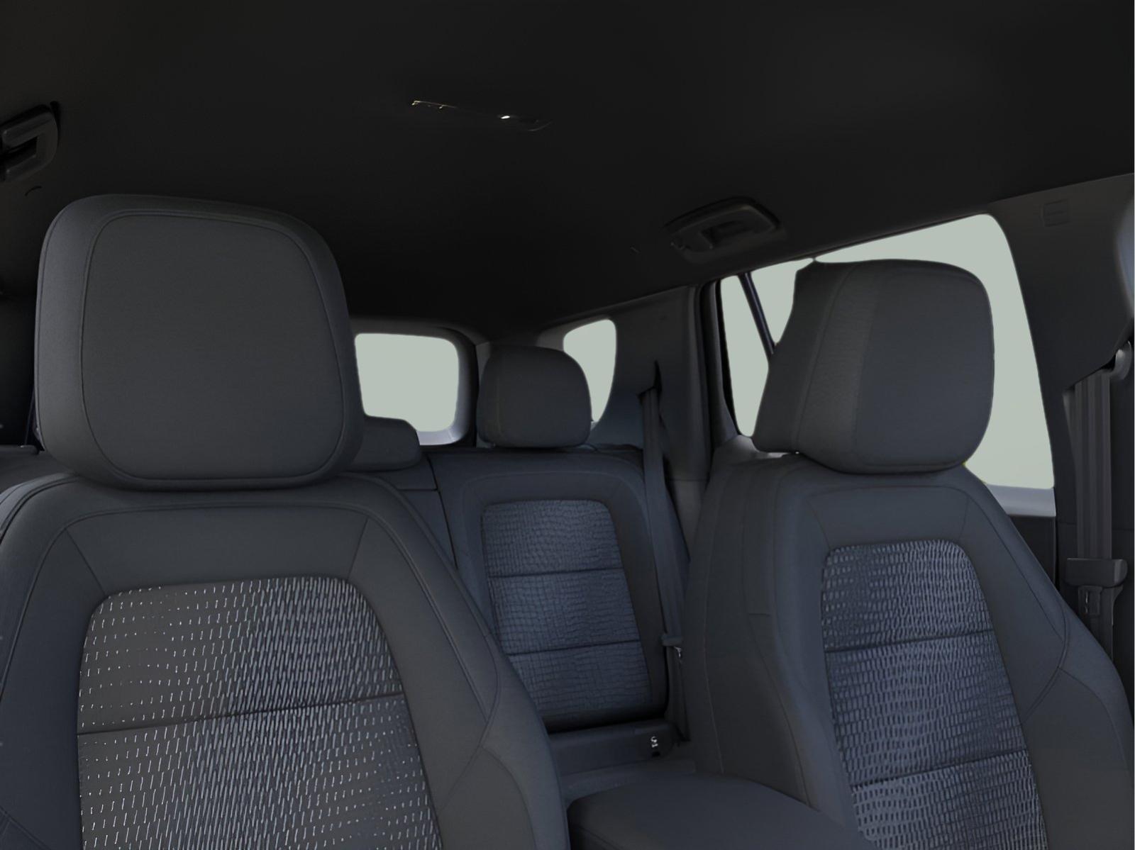 2026 Chevrolet Equinox Vehicle Photo in GEORGETOWN, TX 78626-7508